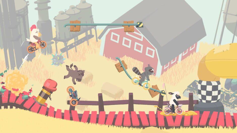 Ultimate Sheep Raccoon screenshot 4