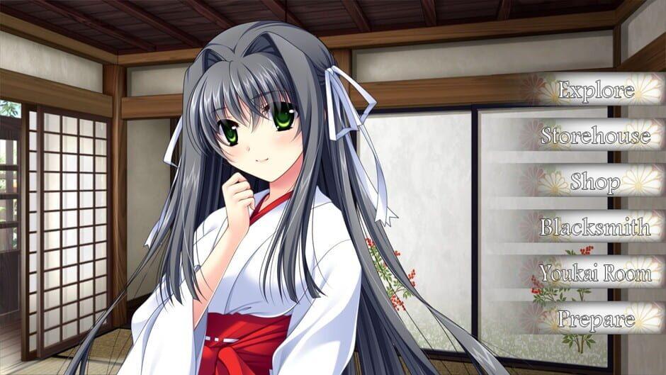 Dawn of Kagura: Keika's Story screenshot 2