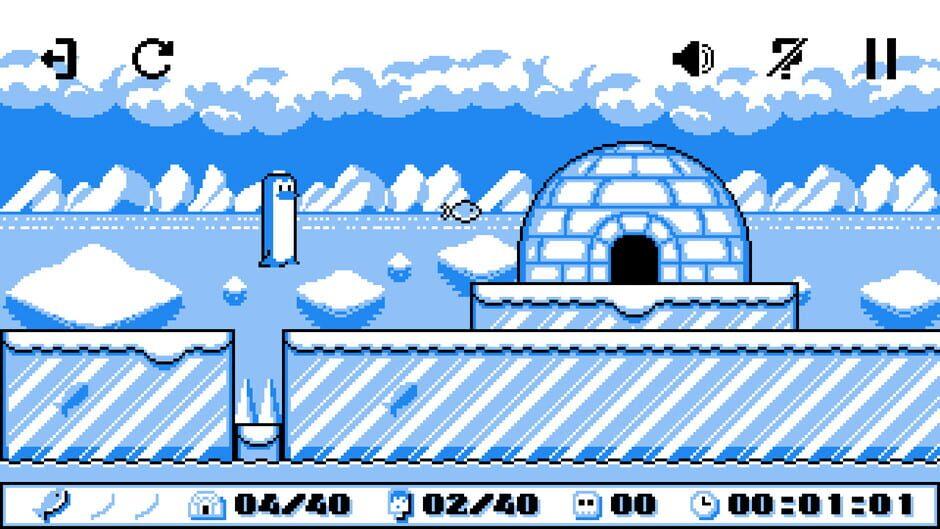 Flexible Frosty screenshot 2