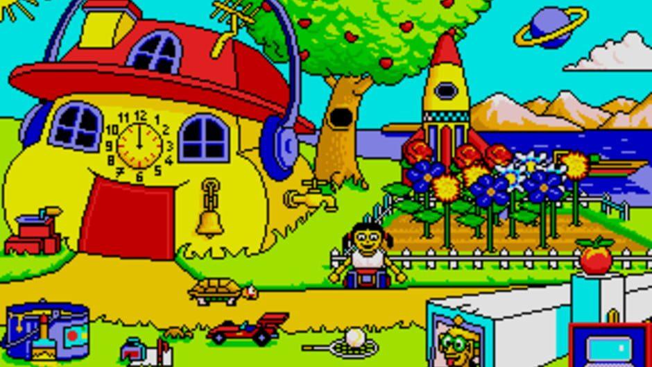 A.J.'s World of Discovery screenshot 4
