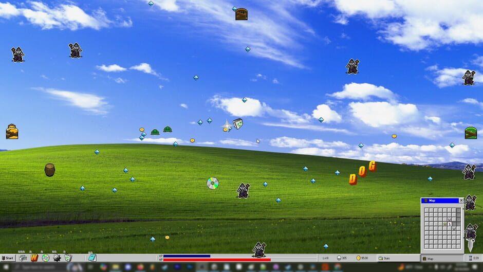 Desktop Survivors 98 screenshot 2