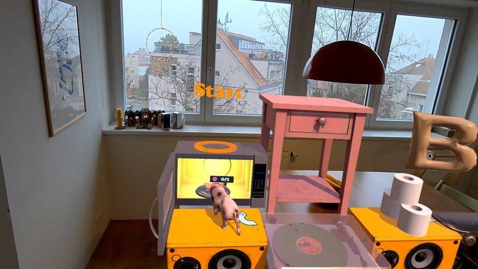 Pet'n'Run screenshot 2
