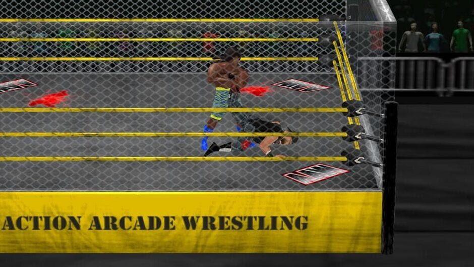 Action Arcade Wrestling 2 screenshot 3