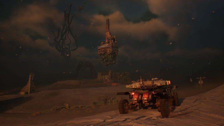 TankHead screenshot 3