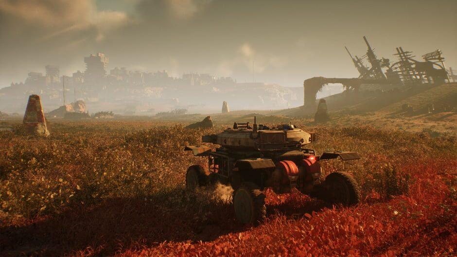 TankHead screenshot 1