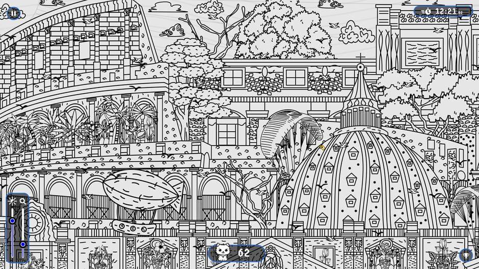 101 Cats Hidden in Rome screenshot 1