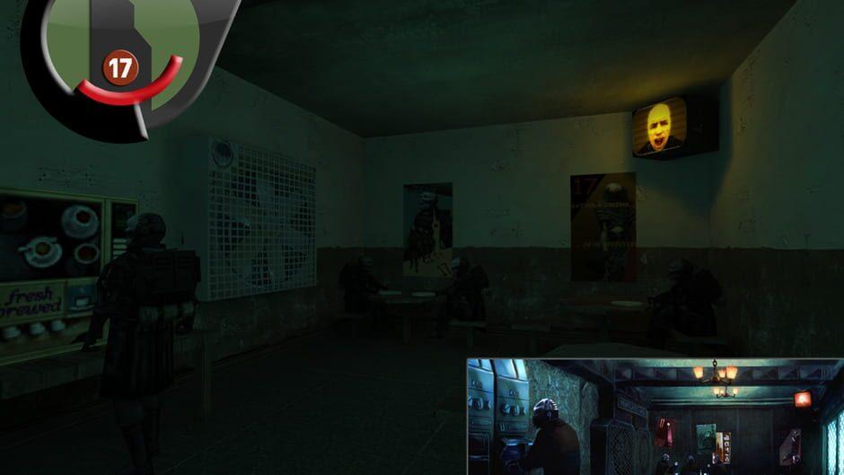 Half-Life 2 Beta Minimalist Mod screenshot 3