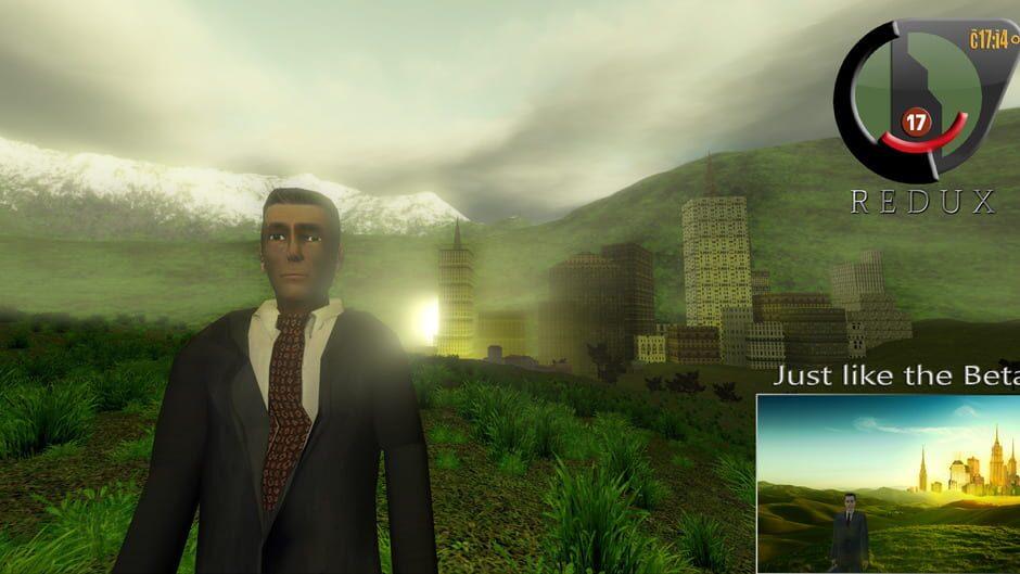 Half-Life 2 Beta Minimalist Mod screenshot 4