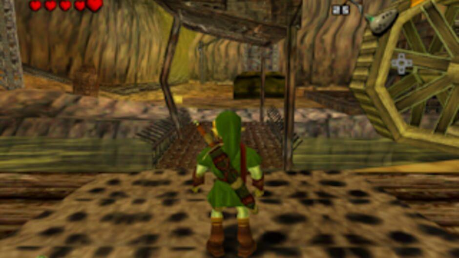 The Legend of Zelda: Sands of Time screenshot 2