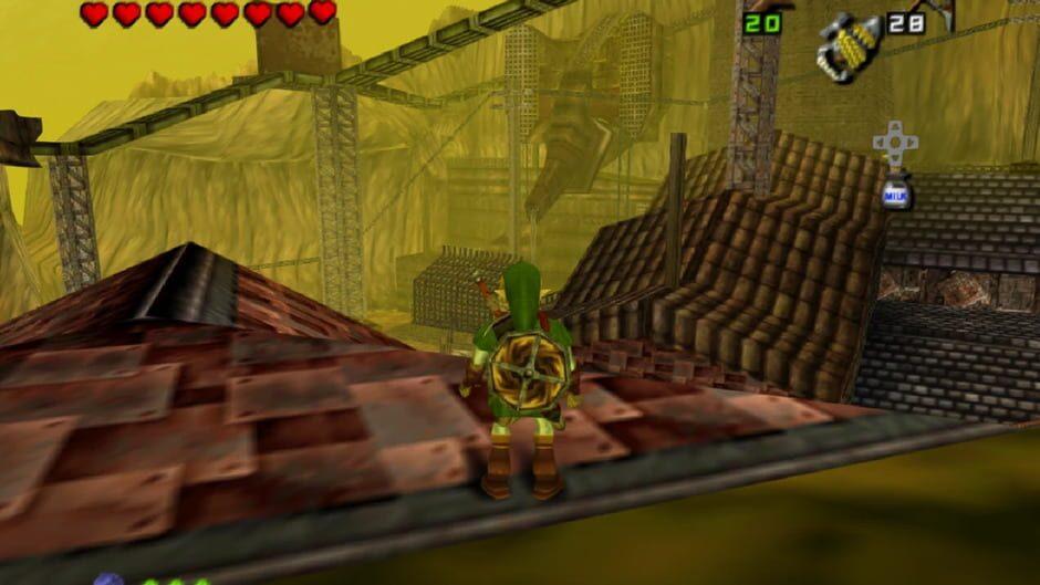 The Legend of Zelda: Sands of Time screenshot 3