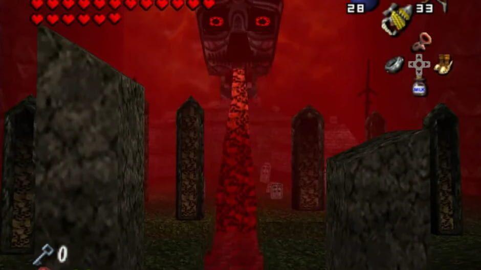 The Legend of Zelda: Sands of Time screenshot 4