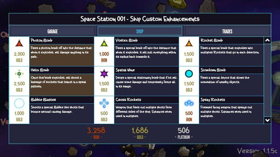 Rocket! screenshot 4