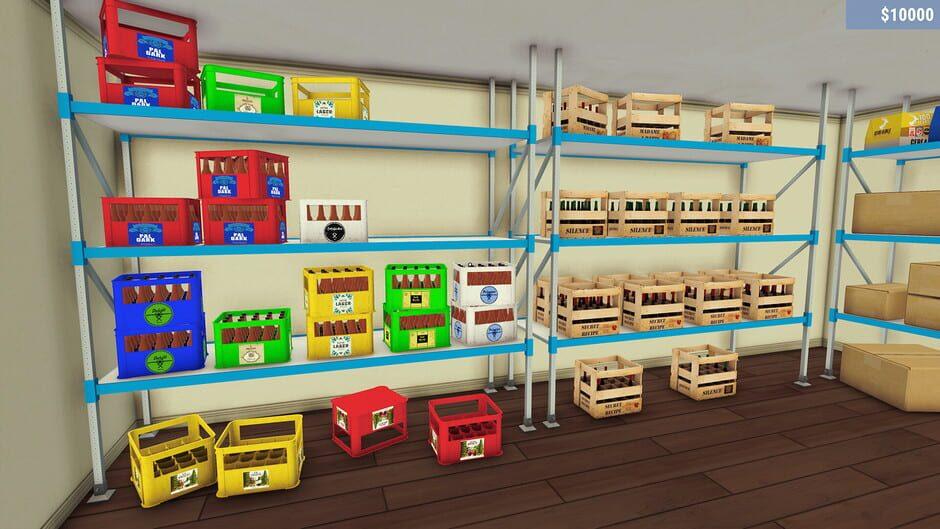 Liquor Store Simulator screenshot 4