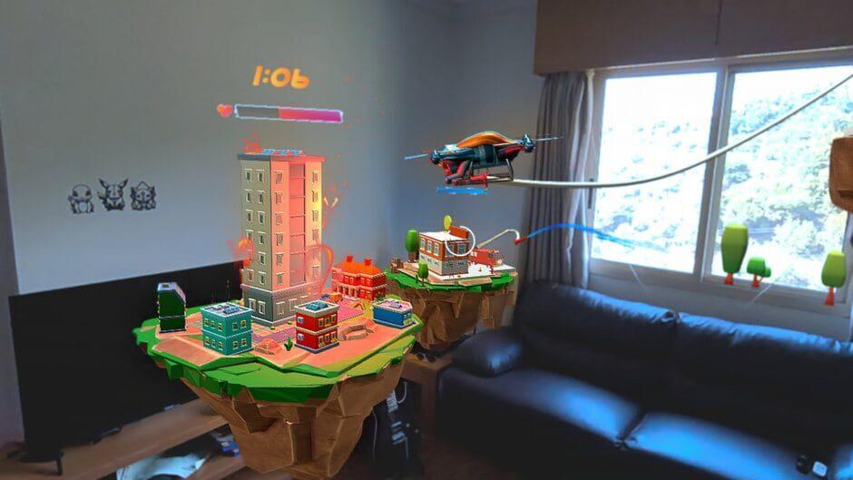 Sky Runner screenshot 3