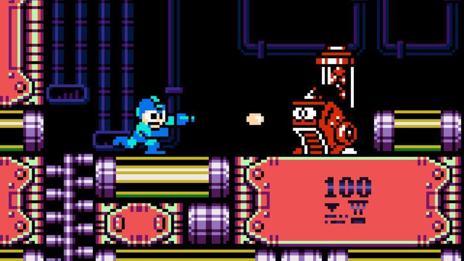 Mega Man World 4 DX screenshot 1
