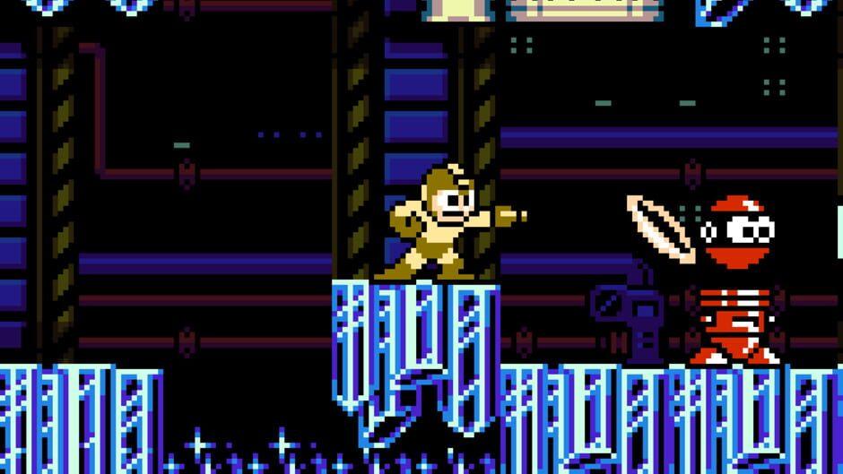 Mega Man World 4 DX screenshot 2