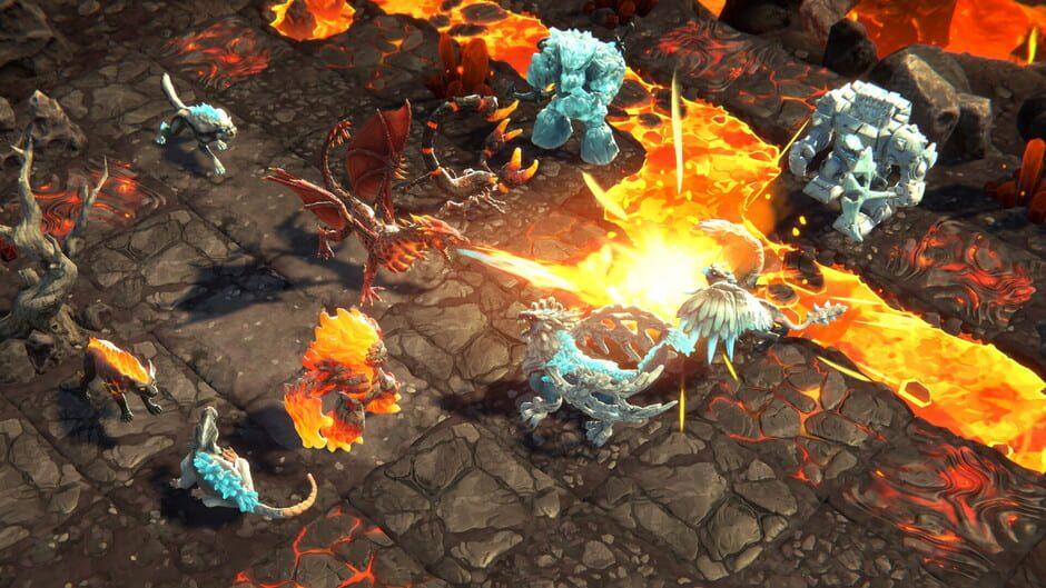 Eldrador Creatures: Shadowfall screenshot 2