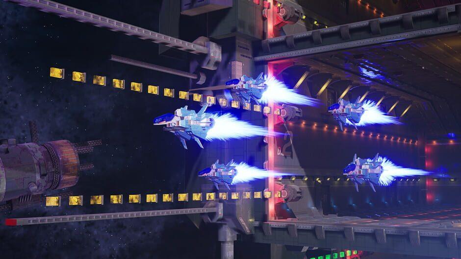 R-Type Tactics I & II Cosmos: Limited Edition screenshot 2