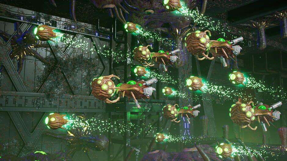R-Type Tactics I & II Cosmos: Limited Edition screenshot 3