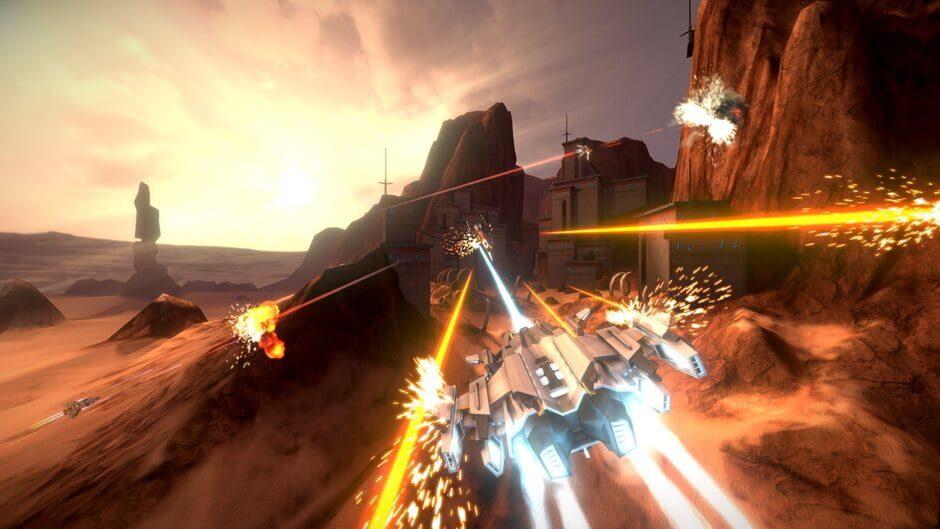 Anshar Online screenshot 3