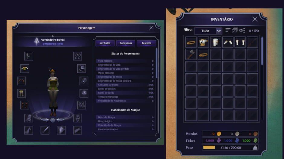 Myth: Make Your True Hero screenshot 4
