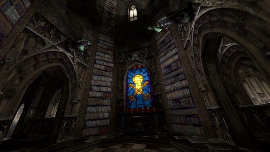 Between These Dark Walls screenshot 1