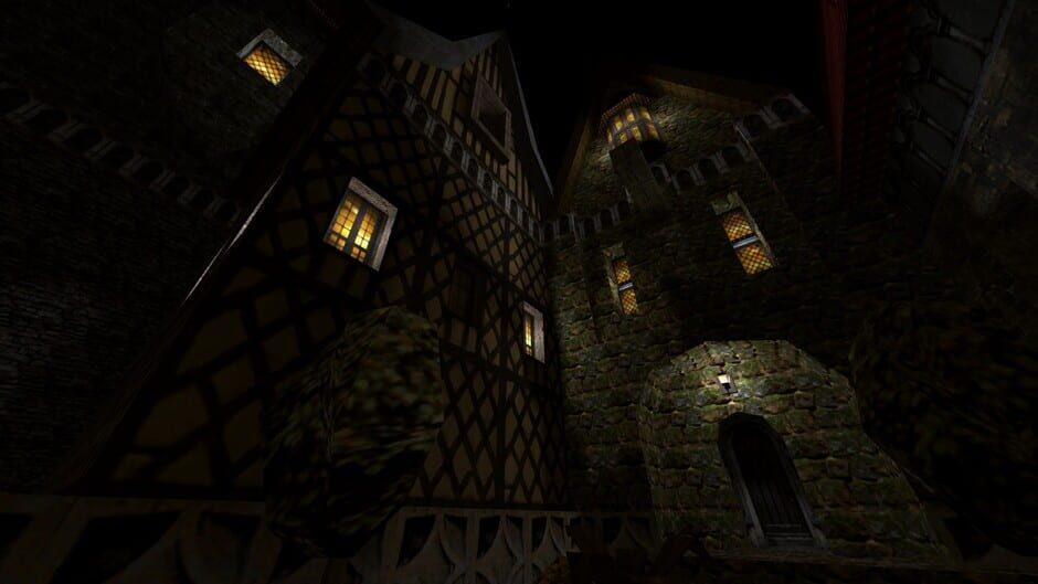 Between These Dark Walls screenshot 4