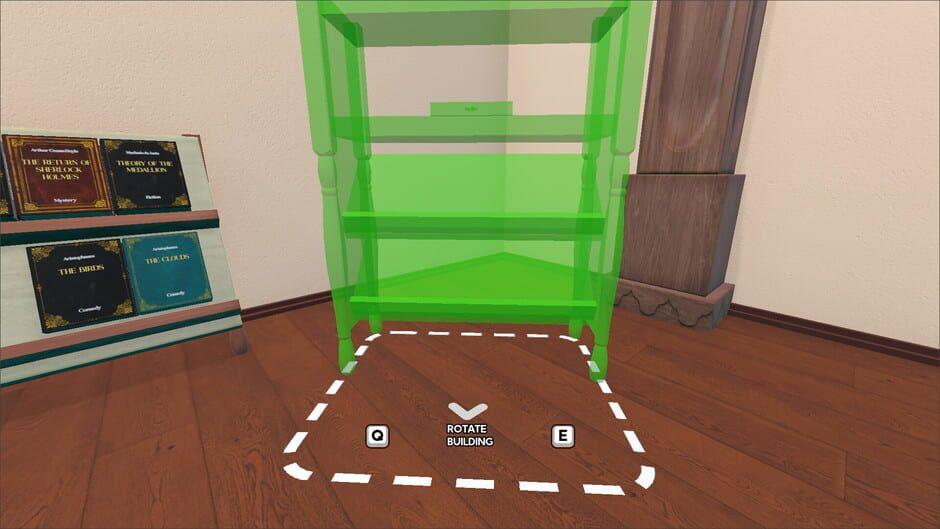 Libritopia: Librarian Simulator screenshot 3