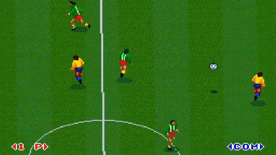 Super Goal! screenshot 2
