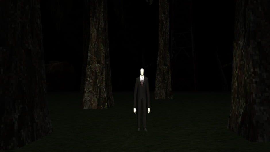 Slender-Man screenshot 1