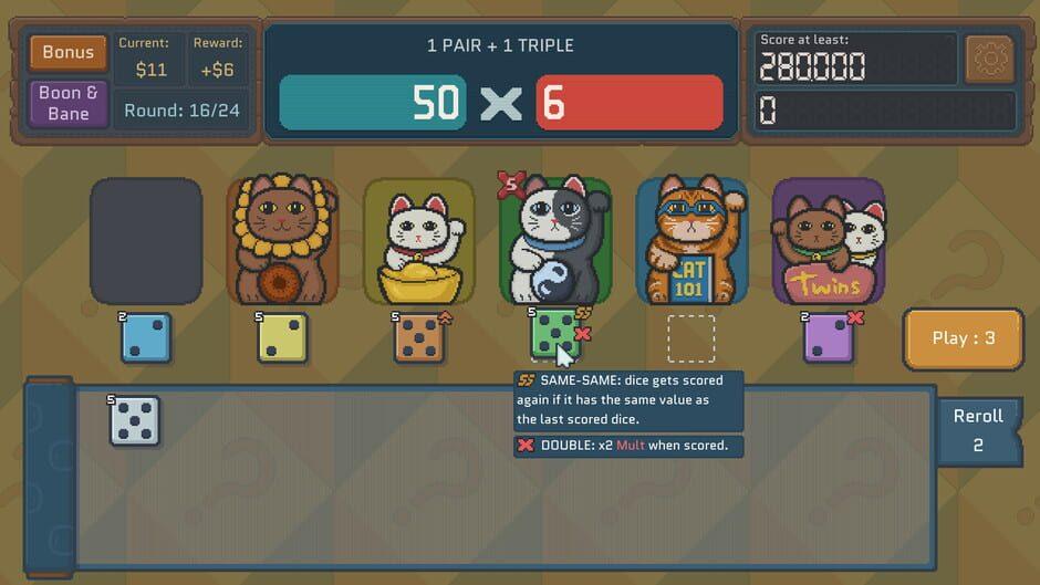 Cats & Dice screenshot 4