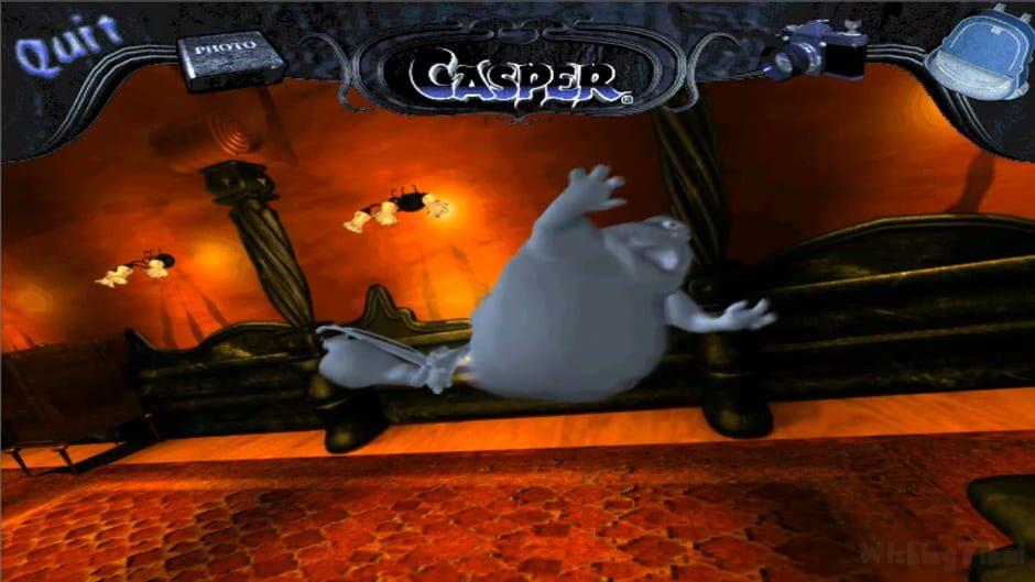 Casper: The Interactive Adventure screenshot 2