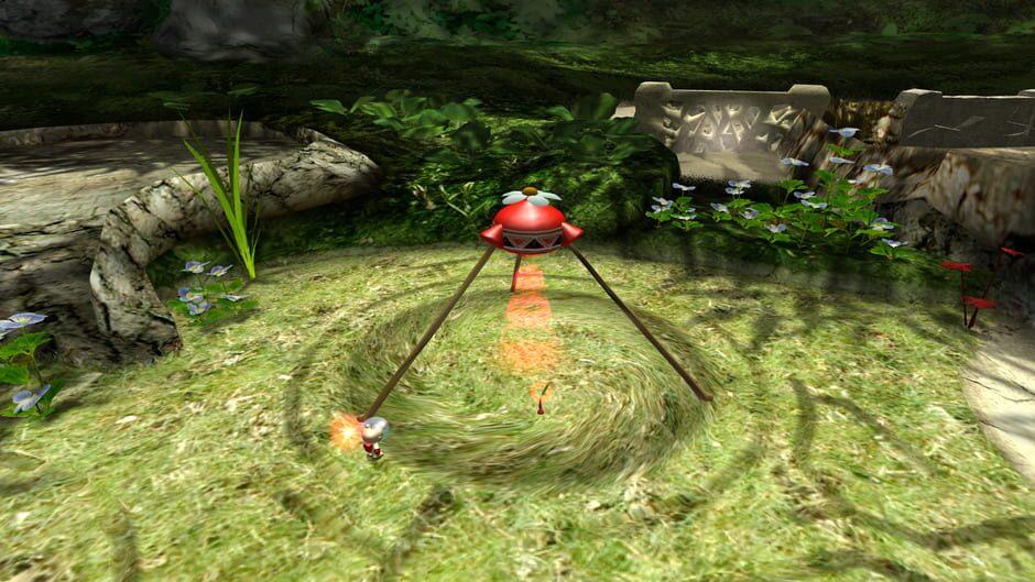 Pikmin² screenshot 3