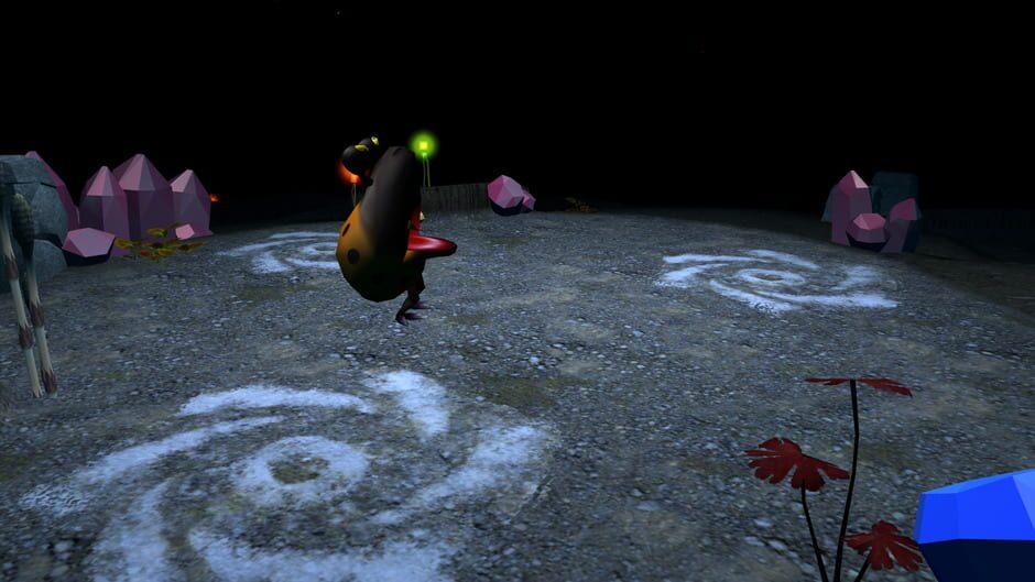 Pikmin² screenshot 1