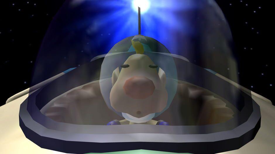Pikmin² screenshot 2