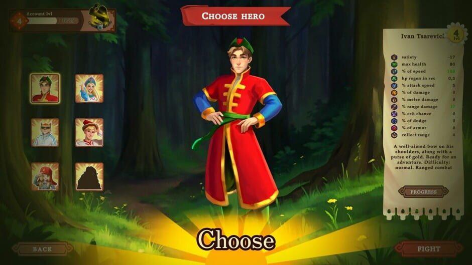 World of Slavic Glasses screenshot 2