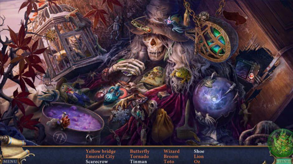 Bridge to Another World: Escape From Oz screenshot 2