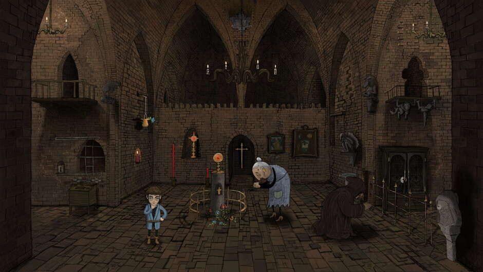 Occulto screenshot 3