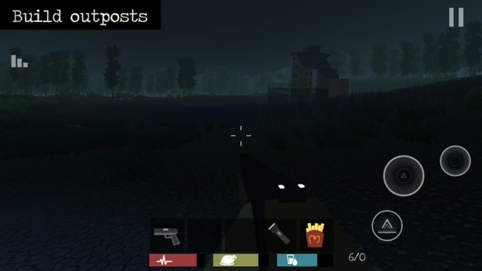 Block Slender-Man 2: The Forest of Soul Harvest Hunter - Pocket Edition screenshot 2