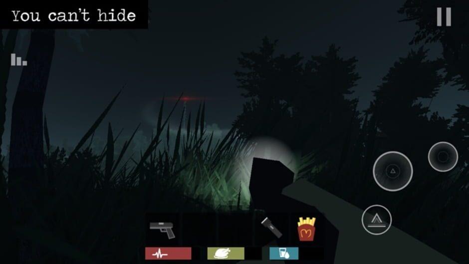Block Slender-Man 2: The Forest of Soul Harvest Hunter - Pocket Edition screenshot 3