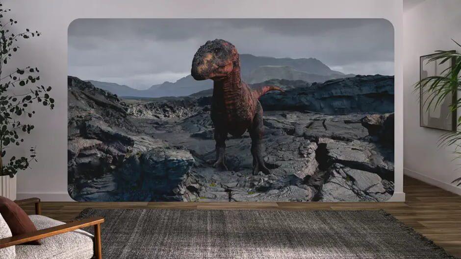 Encounter Dinosaurs screenshot 2
