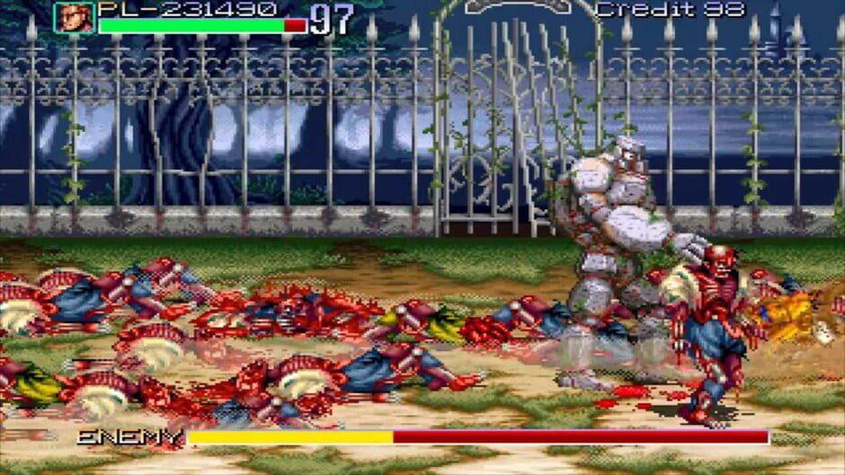 Night Slashers X screenshot 2