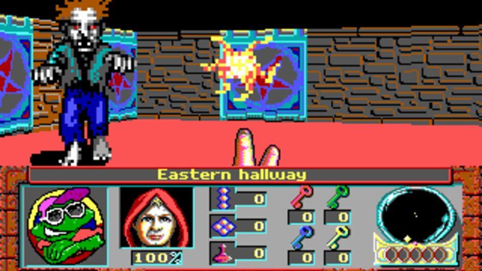 Curse of the Catacombs screenshot 1