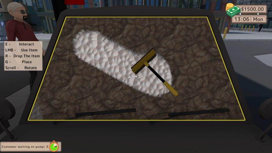 Gas Station Manager screenshot 1
