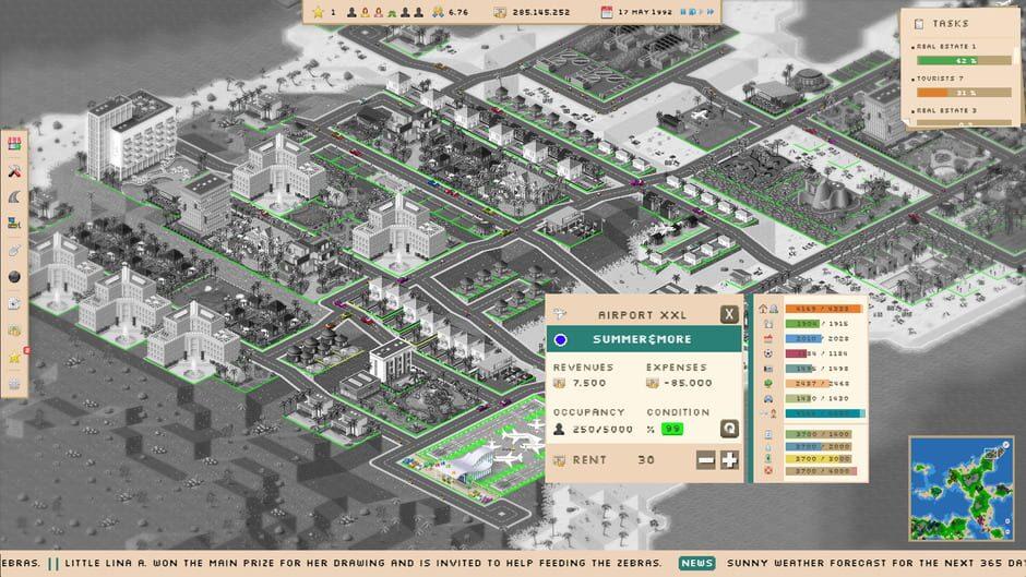 Summer Islands screenshot 2