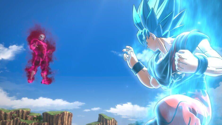 Dragon Ball: Xenoverse 2 - Future Saga: Chapter 2 screenshot 3
