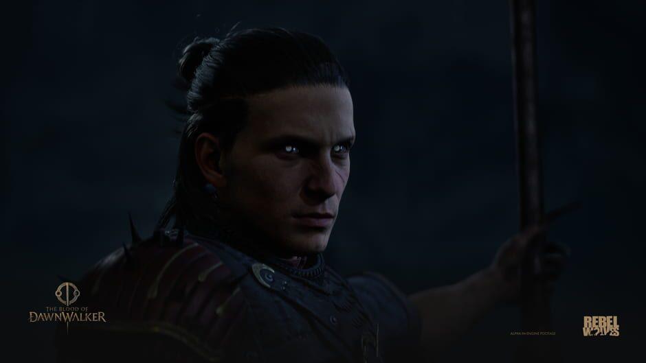 The Blood of Dawnwalker screenshot 3