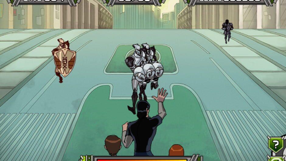 Ben 10 Alien Force: Forever Defense screenshot 4