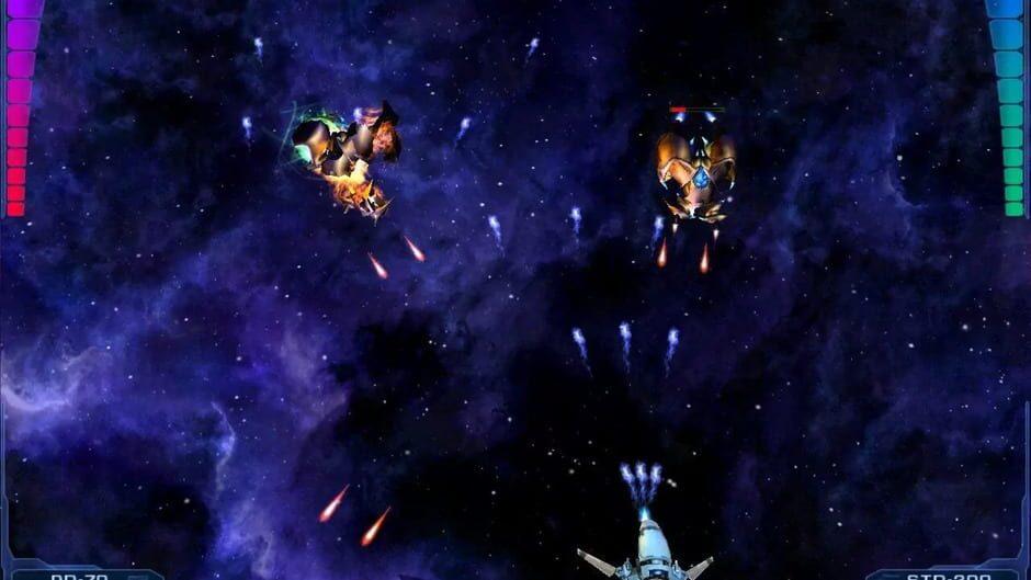 Astro Avenger II screenshot 2