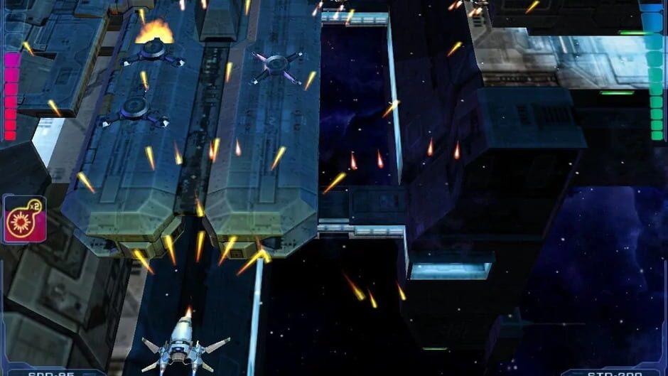 Astro Avenger II screenshot 3